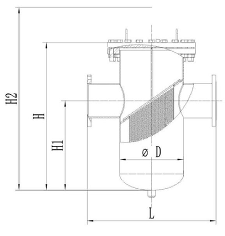 直通籃式過(guò)濾器2